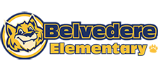 Belvedere Elementary logo